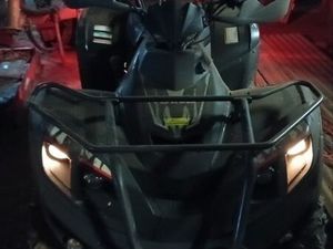 VEND QUAD HYTRACK HY 310