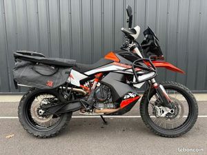 KTM 890 ADVENTURE R 2021