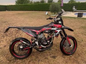 MOTO 50 CC