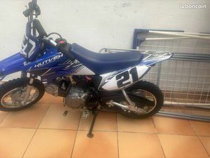 CROSS MOTO YAMAHA