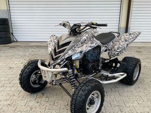 YAMAHA RAPTOR 700 ГР. СТАРА ЗАГОРА ТРИ ЧУЧУРА - СЕВЕР