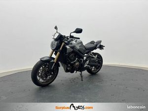 HONDA CBR 650 R E-CLUTCH CBR 650 R E-CLUTCH