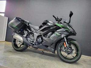 ② KAWASAKI NINJA 1100SX TOURER (BTW)