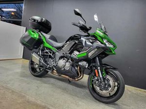 ② KAWASAKI VERSYS 1000 SE GT-EDITION