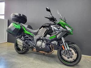 ② KAWASAKI VERSYS 1000 SE GT-EDITION
