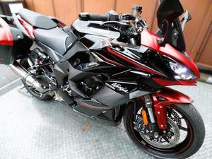 ② NINJA Z1000SX 2020 7451KM 142CV 61€ GAR 1.2.3ANS JHB