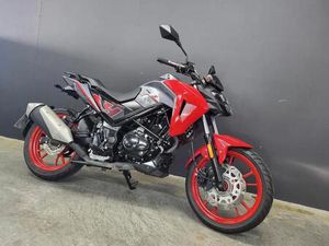 ② SYM NH-X 125 (ANNÉE DE CONSTRUCTION 2022)