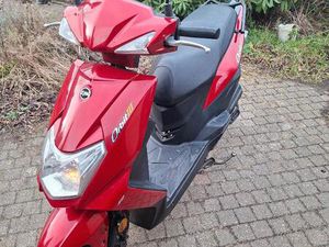 ② BROMFIETS SYM ORBIT 3