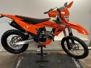 KTM KTM 250 EXC-F