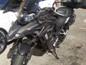 BENELLI TRK 502