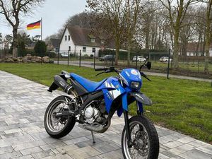 YAMAHA XT 125 MIT TÜV