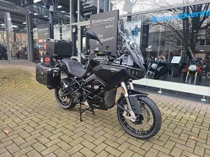 ZERO DSR/X 17.3 BLACK FOREST 48PS/100PS 3X KOFFER