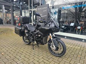 ZERO DSR/X 17.3 BLACK FOREST 48PS/100PS 3X KOFFER