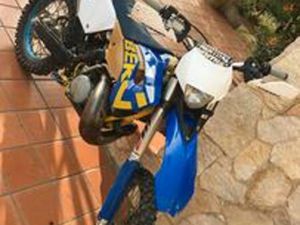 HUSABERG TE 250 - 2012