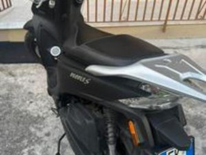 SCOOTER KYMCO PEOPLE S 125 ANNO 2024