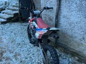 PIT BIKE 125 4T