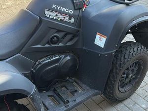 KYMCO MXU 450I ATV QUAD 4X4