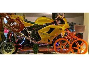 ***TRIUMPH DAYTONA 955I N595 LETZTES MODELL***