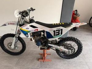 MOTOCROSS HUSQVARNA FC 350 2018
