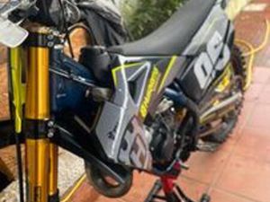 TC 125 CON 18H TOTALI DALL&APOS;AVVIO