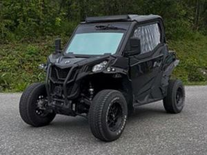 CAN-AM MAVERICK TRAIL DPS 700