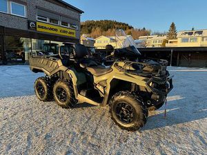 CAN-AM OUTL MAX 6X6 XU+ 650