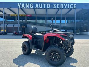 CAN-AM OUTLANDER MAX DPS 700