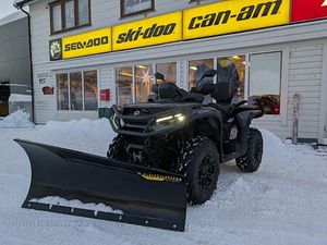 CAN-AM OUTLANDER MAX PRO HD8 XU DEMO
