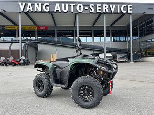 CAN-AM OUTLANDER PRO HD7 XU+