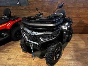 CFMOTO CFORCE 625. PENT BRUKT!