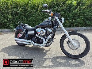 HARLEY-DAVIDSON DYNA WIDE GLIDE FXDWG 103 NY SERVICE!