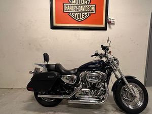 HARLEY-DAVIDSON XL 1200C CUSTOM