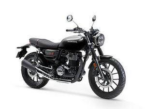 HONDA GB350S - TA KONTAKT FOR LEVERING AV DIN NYE MOTORSYKKEL TIL SESONGSTART!