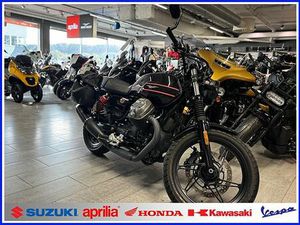 MOTO GUZZI V7 STONE V7 SPECIAL EDITION!