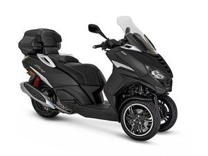 PEUGEOT METROPOLIS 400 SW | 2 ÅR GARANTI | KOFFERT | B-SERTIFIKAT ++