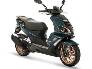 PEUGEOT SPEEDFIGHT| 2 ÅR GARANTI | FØRERKORTKLASSE B ++