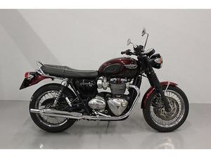 TRIUMPH BONNEVILLE T120