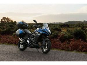 TRIUMPH TIGER SPORT 800 TOUR - NYHET - SIKRE DEG DITT EKSEMPLAR TIL SESONGSTART!