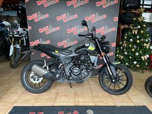 BENELLI LEONCINO 250