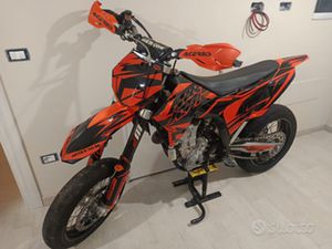 KTM SMR 450 2009
