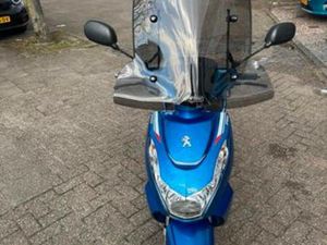 2020 PEUGEOT KISBEE RS — SCOOTERS | PEUGEOT — MARKTPLAATS