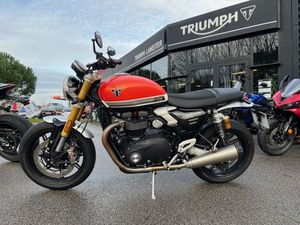 TRIUMPH SPEED TWIN 1200 RS 2025 1200 CM3 | MOTO ROADSTER | 471 KM | 56600 LANESTER