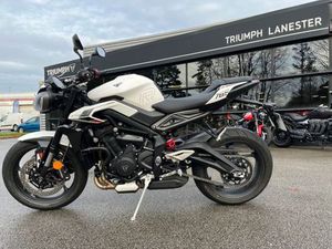 TRIUMPH STREET TRIPLE 765 R 2025 765 CM3 | MOTO ROADSTER | 950 KM | 56600 LANESTER