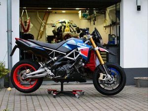 APRILIA DORSODURO 750 SM 2015 ABS (A2 MÖGLICH)