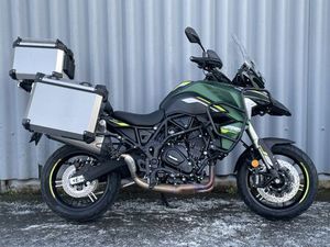 BENELLI TRK 702 2026 700 CM3 | MOTO TRAIL | 160 KM | VERT | 35000 RENNES