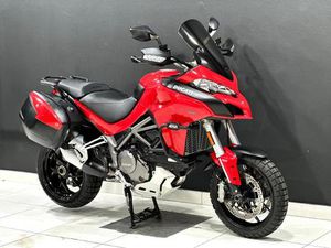 2021 DUCATI MULTISTRADA 1260 TOURING FOR SALE