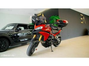 DUCATI MULTISTRADA