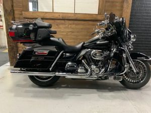 2011 HARLEY-DAVIDSON ELECTRA GLIDE ULTRA LIMITED