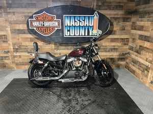 2021 HARLEY-DAVIDSON SPORTSTER® FORTY-EIGHT®