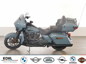 HARLEY-DAVIDSON ULTRA LIMITED FLHTK MY2024 SHARKSKIN BLUE